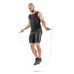 Скакалка  Hop-Sport Crossfit HS-A020JR red - фото №2